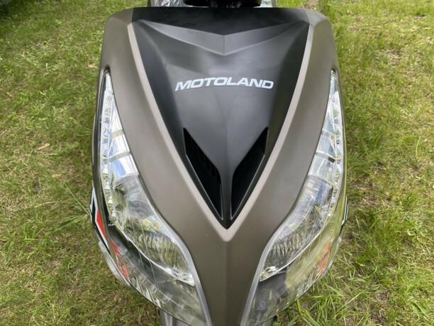 Motoland Paladin 150, 2021 г.