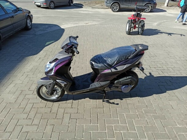 Racer Flame 150T-15F, 2021 г.