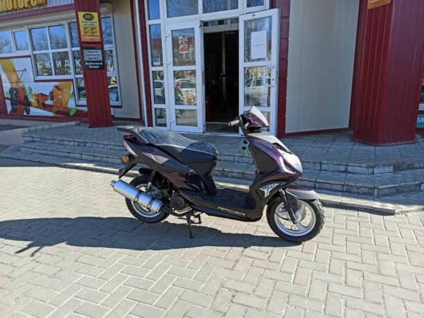 Racer Flame 150T-15F, 2021 г.
