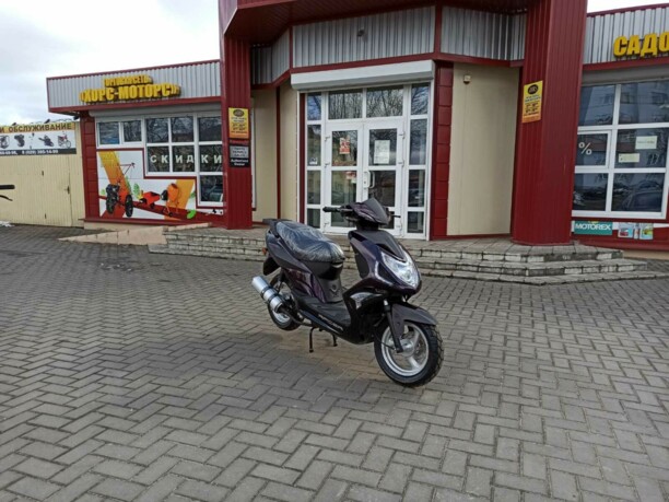 Racer Flame 150T-15F, 2021 г.
