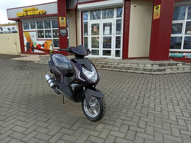 Racer Flame 150T-15F, 2021 г.