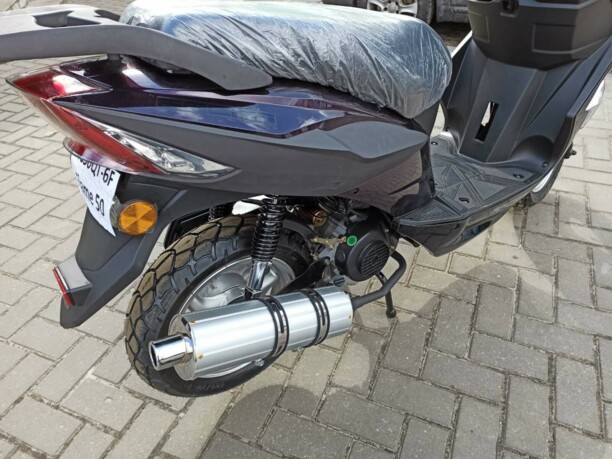Racer Flame 150T-15F, 2021 г.