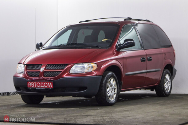 Dodge Caravan IV, 2003 г.