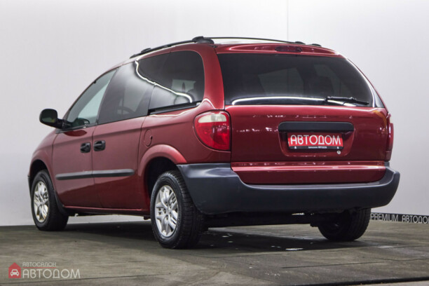 Dodge Caravan IV, 2003 г.