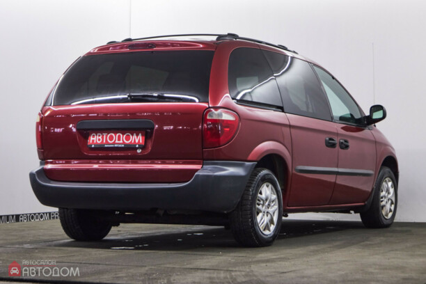 Dodge Caravan IV, 2003 г.
