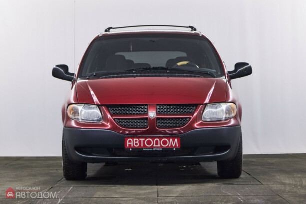 Dodge Caravan IV, 2003 г.