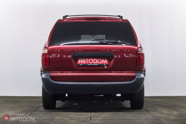 Dodge Caravan IV, 2003 г.
