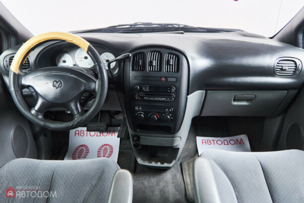Dodge Caravan IV, 2003 г.
