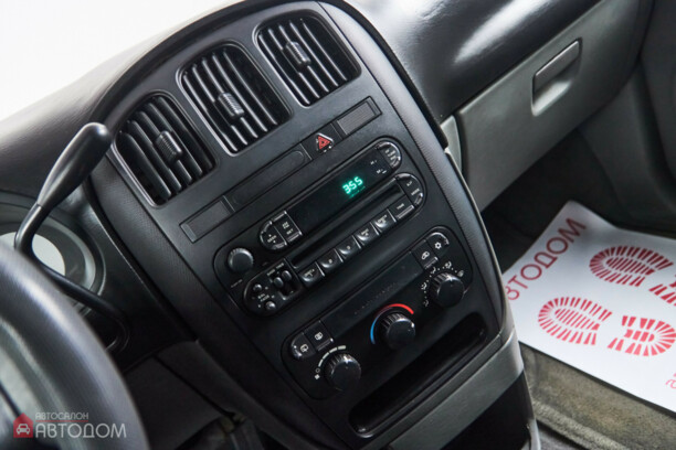 Dodge Caravan IV, 2003 г.