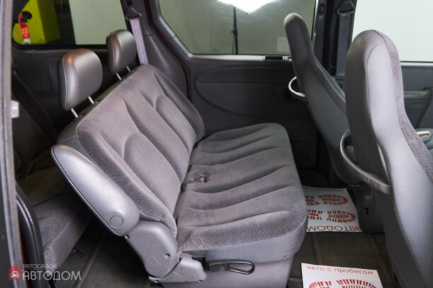Dodge Caravan IV, 2003 г.