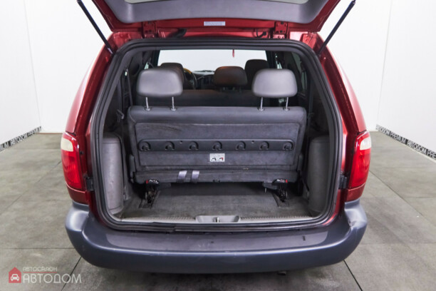 Dodge Caravan IV, 2003 г.