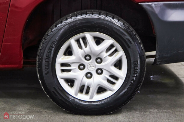Dodge Caravan IV, 2003 г.