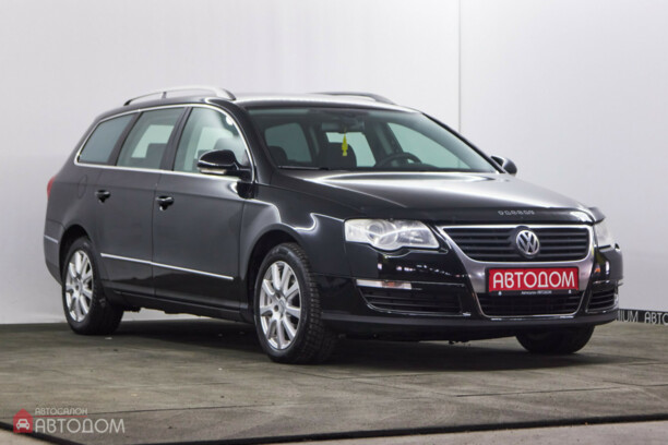Volkswagen Passat B6, 2008 г.