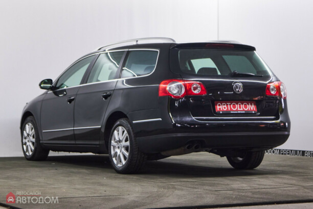 Volkswagen Passat B6, 2008 г.