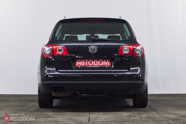 Volkswagen Passat B6, 2008 г.