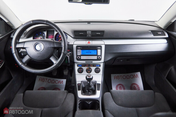 Volkswagen Passat B6, 2008 г.