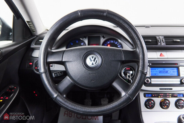 Volkswagen Passat B6, 2008 г.