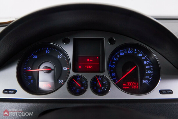 Volkswagen Passat B6, 2008 г.