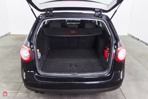 Volkswagen Passat B6, 2008 г.