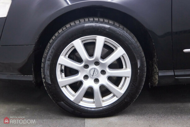 Volkswagen Passat B6, 2008 г.