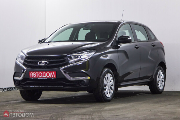 Lada (ВАЗ) XRAY, 2019 г.