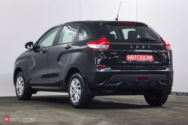 Lada (ВАЗ) XRAY, 2019 г.
