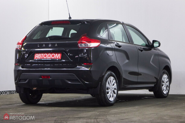 Lada (ВАЗ) XRAY, 2019 г.