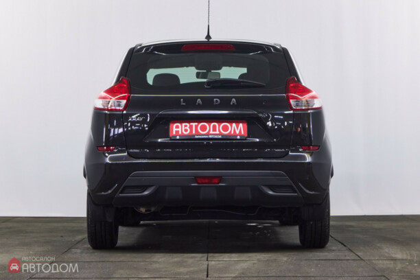Lada (ВАЗ) XRAY, 2019 г.