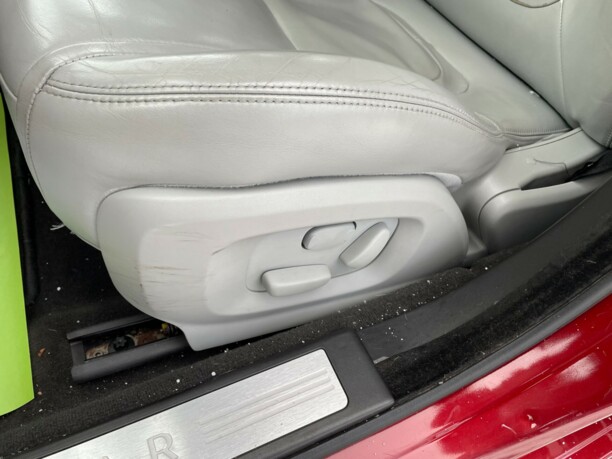 Jaguar XF X250 · Рестайлинг, 2011 г.
