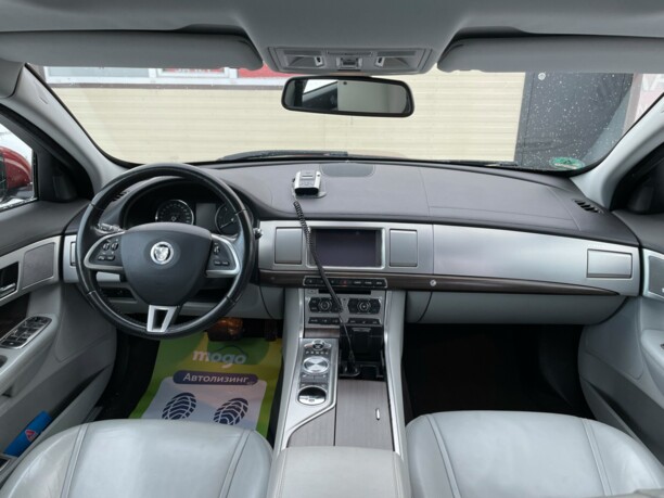 Jaguar XF X250 · Рестайлинг, 2011 г.