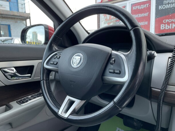 Jaguar XF X250 · Рестайлинг, 2011 г.