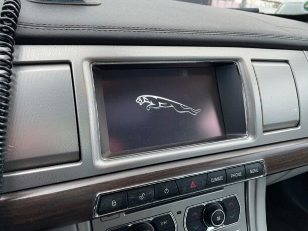 Jaguar XF X250 · Рестайлинг, 2011 г.