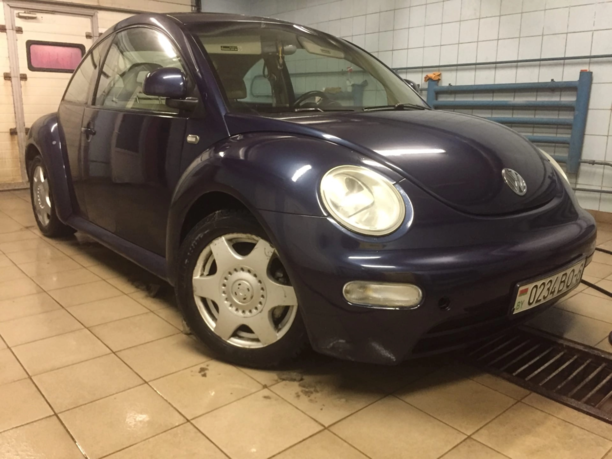 Volkswagen Beetle A4, 2000 г.