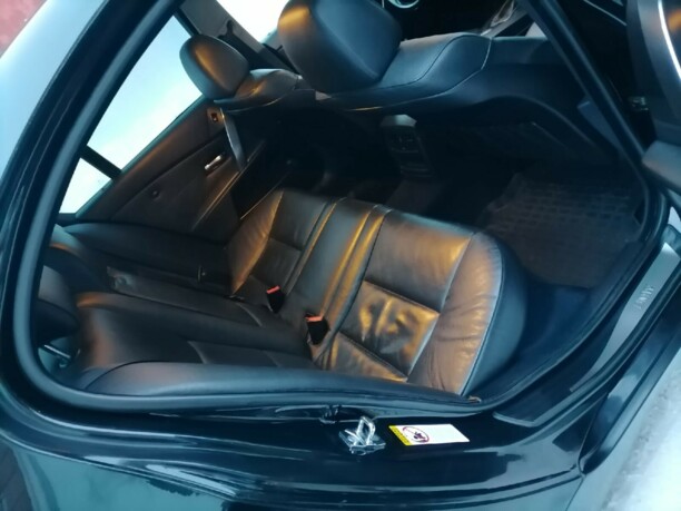 BMW 5 серия E60, E61, 2004 г.