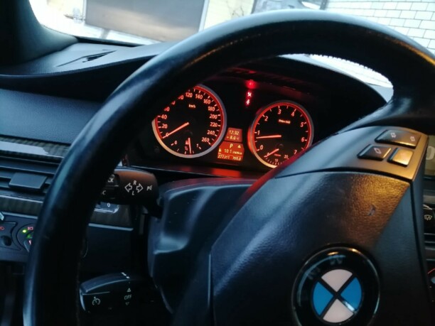 BMW 5 серия E60, E61, 2004 г.