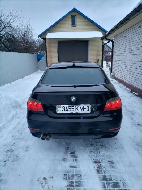 BMW 5 серия E60, E61, 2004 г.