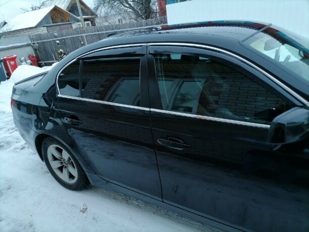 BMW 5 серия E60, E61, 2004 г.