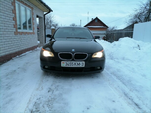 BMW 5 серия E60, E61, 2004 г.