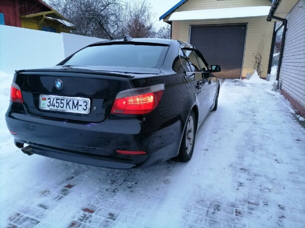 BMW 5 серия E60, E61, 2004 г.