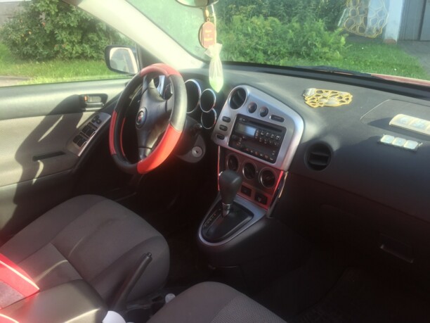 Pontiac Vibe I · Рестайлинг, 2006 г.
