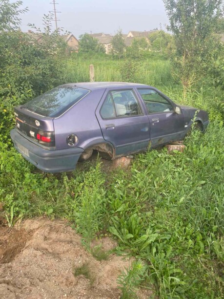 Renault 19 II, 1993 г.