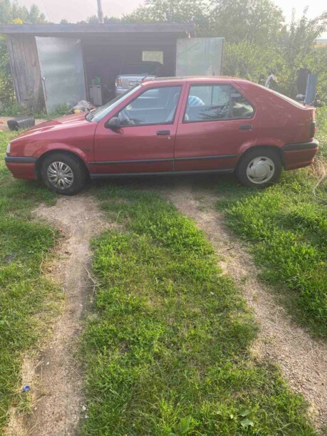 Renault 19 II, 1993 г.