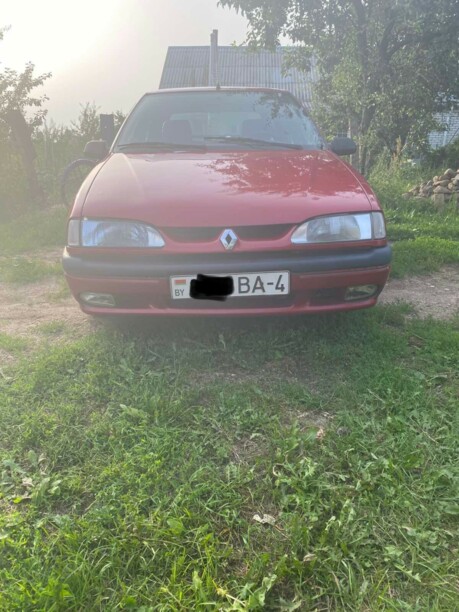 Renault 19 II, 1993 г.
