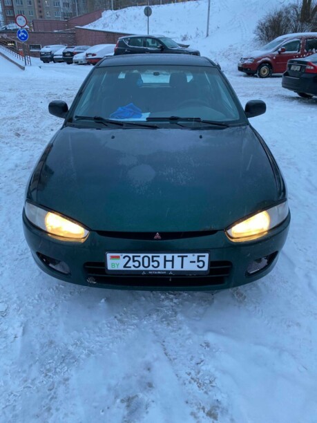 Mitsubishi Colt V, 1998 г.