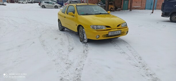 Renault Megane I, 1997 г.