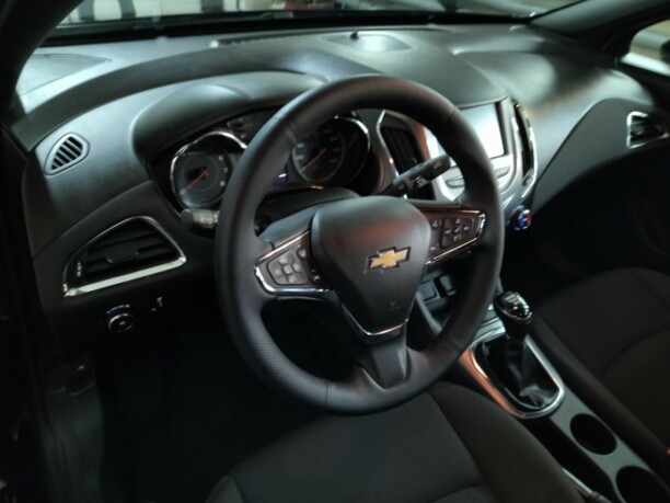 Chevrolet Cruze D2LC · Рестайлинг, 2016 г.