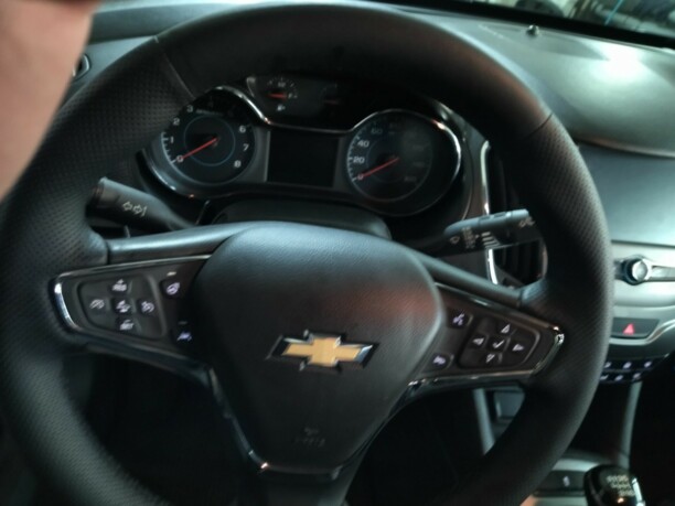 Chevrolet Cruze D2LC · Рестайлинг, 2016 г.