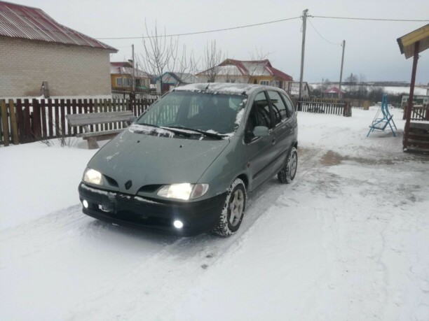 Renault Scenic I, 1997 г.