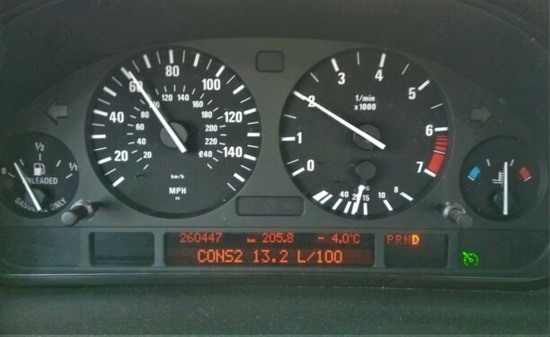 BMW X5 E53, 2004 г.