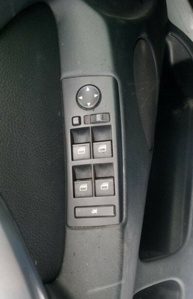 BMW X5 E53, 2004 г.